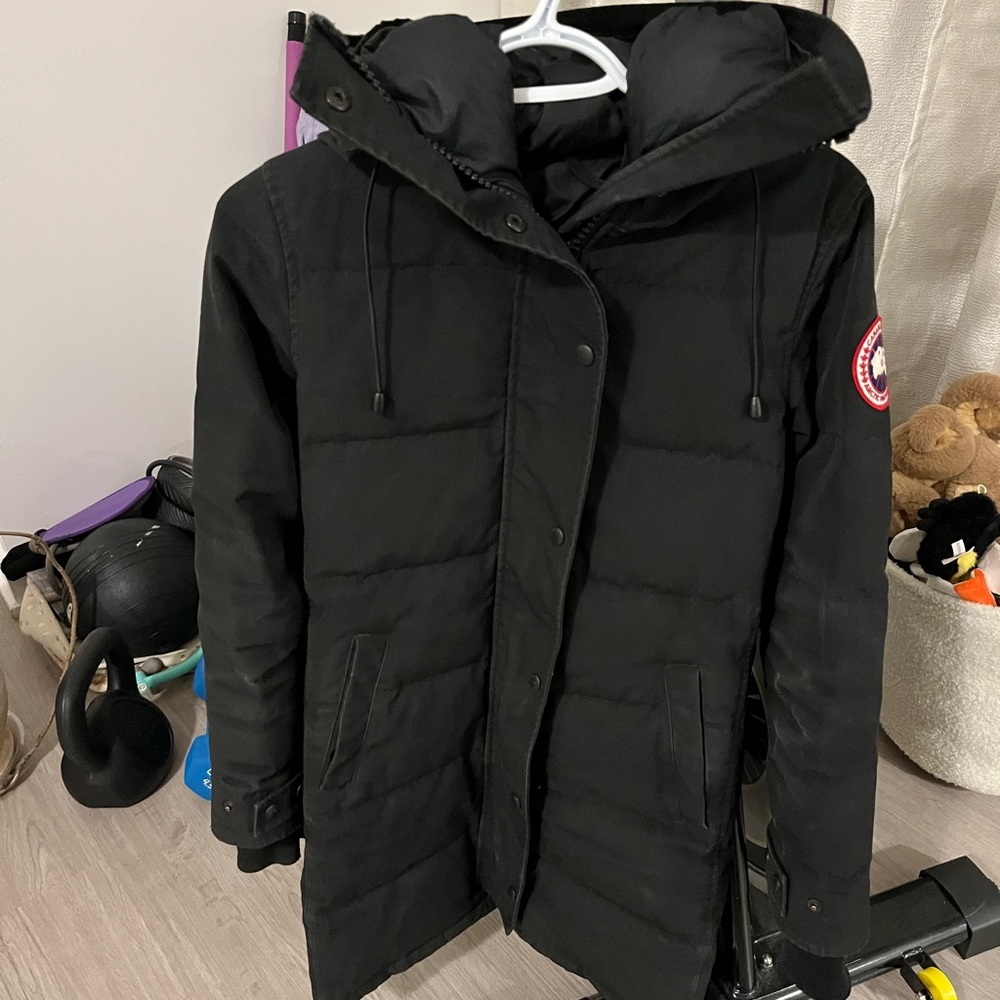 Canada Goose Shelburne Parka